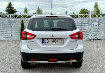 Suzuki SX4 II S-cross Facelifting 1.0 BOOSTERJET 110KM 2017 Suzuki SX4 S-Cross Suzuki SX4 S-Cross 1.0 T Premium Benzyna 111KM, zdjęcie 25