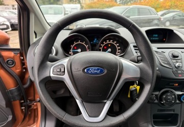 Ford Fiesta VII Hatchback 3d Facelifting 1.0 EcoBoost 100KM 2013 Ford Fiesta Ford Fiesta Benzyna 100KM, zdjęcie 11