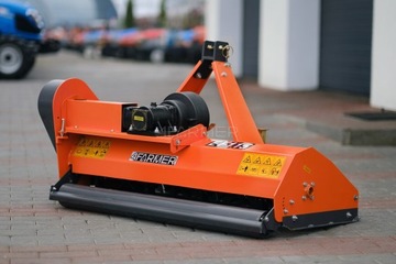 4FARMER цеповая косилка объемом 0 см³ корзина 0 л, ширина резки 105 см.