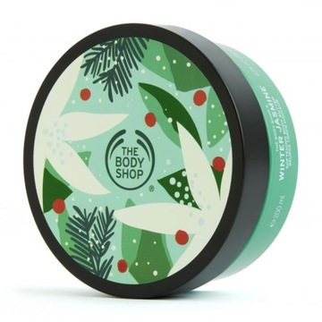 THE BODY SHOP Masło do ciała Zimowy Jaśmin WINTER JASMIN BODY BUTTER Balsam