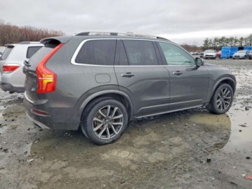 Volvo XC90 II 2018 Volvo XC 90 2018 r., 2,0L T6 MOMENTUM 2.0 Benzyna 316KM, zdjęcie 5