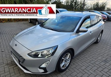 Ford Focus IV Kombi 1.5 EcoBlue 120KM 2021 Ford Focus 1,5 D 120 KM Automat GWARANCJA Zamiana Zarejestrowany 1.5 Diesel