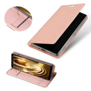 Etui Książka Portfel DUX DUCIS do Xiaomi Redmi 10C