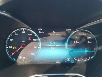Mercedes 2021 Mercedes-Benz Klasa C 300 2021 2.0l 2.0 Benzyna 255KM, zdjęcie 9