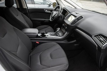 Ford S-Max II 2019 Ford S-Max Titanium + ! 2.0TDCI 210KM Bi-Turbo !, zdjęcie 8