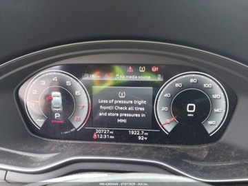 Audi 2024 Audi A5 Sportback Premium Plus 45 Tfsi Quattro S Tronic 2024 2.0l 2.0 261KM, zdjęcie 12