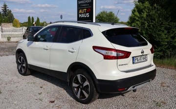 Nissan Qashqai II Crossover 1.6 dCi 130KM 2015 Nissan Qashqai Panorama, K.Cofania, Tempomat, Swiatla LED, El.Fotele, Mult, zdjęcie 3