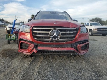 Mercedes GLS X167 2025 Mercedes-Benz GLS 450 4Matic 2025 3.0l 3.0 Benzyna 375KM, zdjęcie 5
