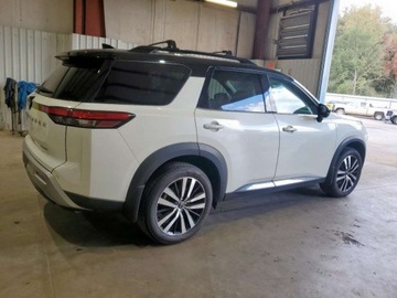 Nissan Pathfinder III 2024 Nissan Pathfinder Platinum 2024 3.5l 3.5 Benzyna 284KM, zdjęcie 3