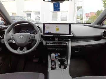 Toyota C-HR II SUV 1.8 Hybrid 140KM 2024 Toyota C-HR 1.8 Hybrid Style 1.8 Hybrid Style 140K, zdjęcie 13