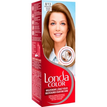 LONDA COLOR -FARBA DO WŁOSÓW 8/13 Średni Blond