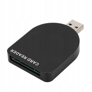 Быстрый хаб для чтения карт XQD USB 3.0