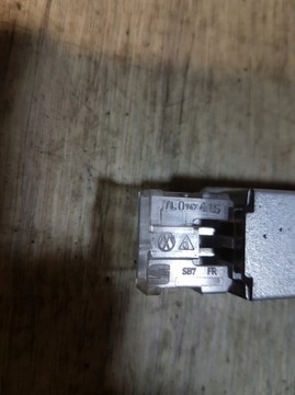 LAMPA OSVĚTLENÍ INTERIÉR PORSCHE CAYENNE S