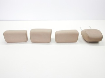 LANCIA DELTA 3 III 08-14 PODHLAVNÍK PODHLAVNÍKY KŮŽE