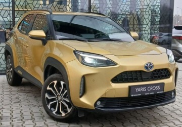 Toyota 2023 Toyota Yaris Cross Yaris Cross Style FV23 Salon PL Serwis ASO 1 wlasc, zdjęcie 8