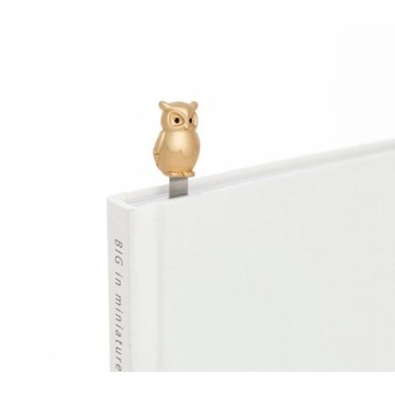 ZAKŁADKA DO KSIĄŻKI SOWA