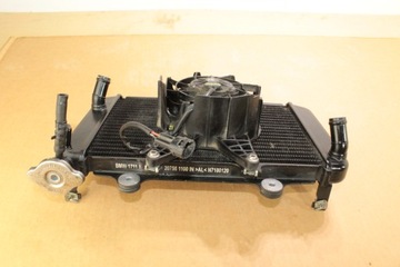 BMW G 310 GS 2017 ВЕНТИЛЯТОР РАДИАТОРА