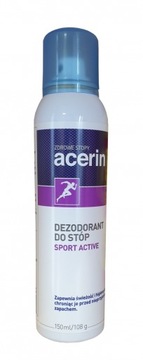Acerin Dezodorant do stóp Sport Active 150ml