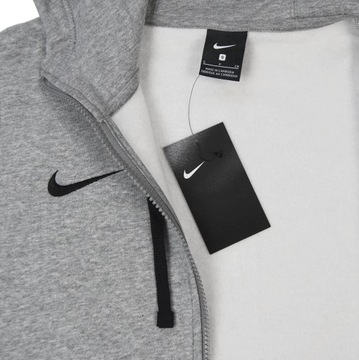 Bluza Nike Park 20 Fleece FZ CW6887 063 - SZARY,S