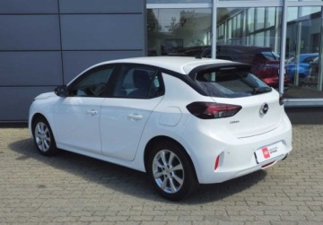 Opel Corsa F Hatchback 5d 1.2 75KM 2022 Opel Corsa 1.2 PB 75KM Elegance FV23 Salon PL Serwis ASO Gwarancja 1.2, zdjęcie 21