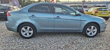 Mitsubishi Lancer IX Sedan 1.5 MIVEC 109KM 2010 Mitsubishi Lancer Mały Przebieg Klima, zdjęcie 4