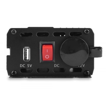 Редактор напряжения 24 В/ 12 В преобразователь Снижение 24 В до 12 В 200 Вт