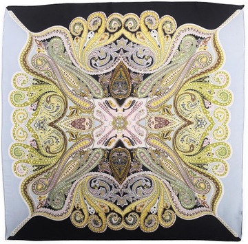 GAWROSZKA ШАРФ, БАНДАНА, ШАРФ, ШАРФ, 70/70 СМ