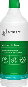 MEDICLEAN MG 130 Strong Gruntowne mycie podłóg 1L