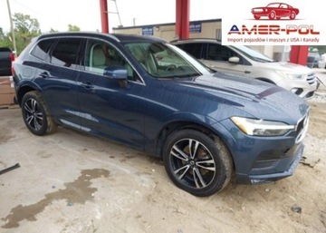 Volvo XC60 II 2021 Volvo XC 60 T5 Momentum 2021 2.0l 2.0 Benzyna 250KM