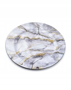 BLANCHE MARBLE PODTALERZ ART. DEKORACYJ