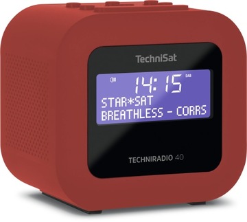 ЧАСЫ РАДИО DAB+, FM, ЧАСЫ, ДАТА, ЗАРЯДКА