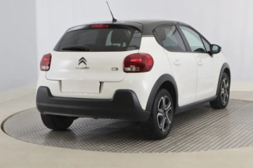 Citroen C3 III Hatchback 1.2 PureTech 82KM 2019 Citroen C3 1.2 PureTech, Salon Polska, zdjęcie 3
