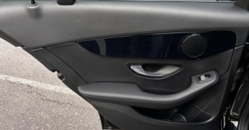 Mercedes Klasa C W205 Limuzyna Facelifting 1.6 C180 156KM 2019 Mercedes-Benz Klasa C SalonPL AVANTGARDE Od Dealera LED Kamera Tempomat Ca, zdjęcie 23