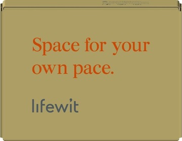 Пластиковый регулируемый лоток для специй Lifewit для