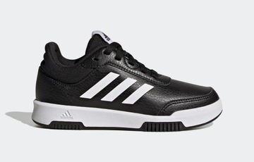 Черные молодежные детские кроссовки adidas Tensaur Sport 2 GW6425 38 2/3