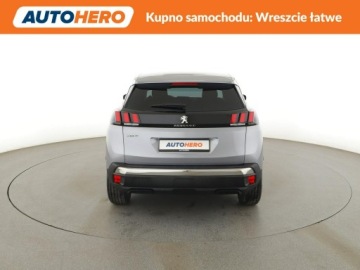 Peugeot 3008 II Crossover 1.6 BlueHDi 120KM 2017 Peugeot 3008 automat virtual cocpit navi czujniki, zdjęcie 5