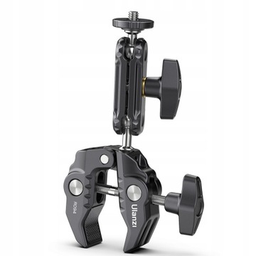 Uchwyt Klips Magic Arm Ulanzi Gwint 1/4'' 3/8''
