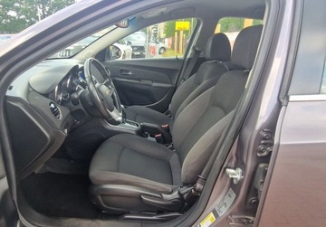 Chevrolet Cruze Hatchback 5d 1.8 16V DOHC 141KM 2012 Chevrolet Cruze Benzynaautomatserwisprosto z Niemic 1.8 Benzyna 141KM, zdjęcie 10