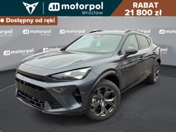 Cupra Formentor Crossover 1.5 TSI 150KM 2026 Cupra Formentor 1.5 e-TSI 150 KM 7-biegowa automat