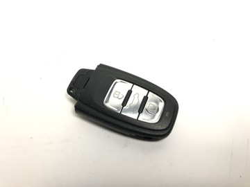 AUDI A4 B8 A5 8T Q5 KLÍČEK KLÍČ 8T0959754D