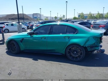 BMW Seria 3 G20-G21 2022 BMW M3 Competition 2022 3.0l 3.0 Benzyna 503KM, zdjęcie 2