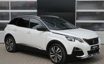 Peugeot 3008 II Plug-In Hybrid HYbrid4 300 PHEV 300KM 2020 Peugeot 3008 Salon Polska 300 KM Automat Wersja GT 4x4 RIA Grudziadz, zdjęcie 15