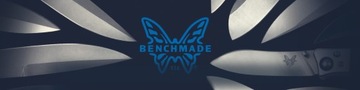Нож с спасательным крючком Benchmade 8BLKWMED Medical Hook