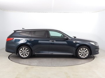 Kia Optima II Kombi 1.7 VGT CRDi 141KM 2017 Kia Optima 1.7 CRDI, Salon Polska, Serwis ASO, zdjęcie 5