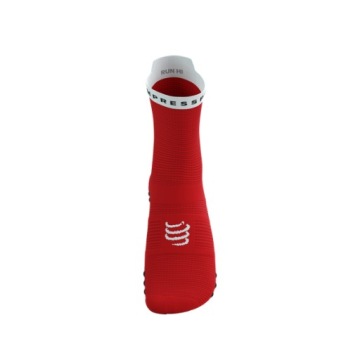 Носки для бега COMPRESSPORT PRORACING V4 T4