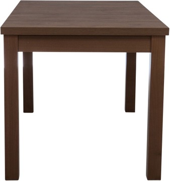 Stół kwadratowy rozkładany 85x85/135 dąb lancelot