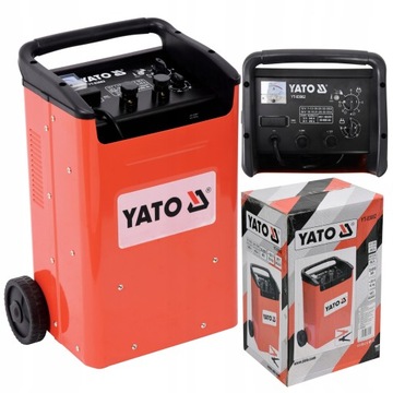YATO PROSTOWNIK Z ROZRUCHEM 38A 540A YT-83062