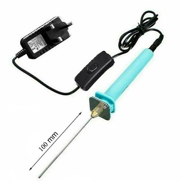 pisak do cięcia elektrycznego z gorącym drutem