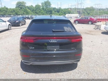 Audi Q8 2023 Audi Q8 2023r, Prestige, Quattro, 3.0L 3.0 Benzyna 335KM, zdjęcie 7