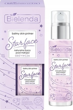 Bielenda Balmy Skin Primer Galaxy Naturalna Baza Pod Makijaż Odżywcza 30ml